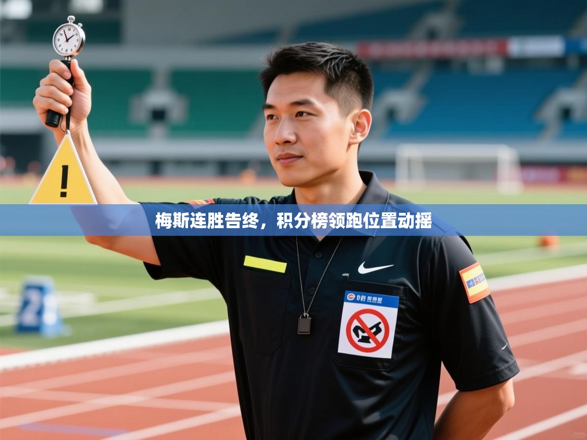 梅斯连胜告终，积分榜领跑位置动摇  第1张