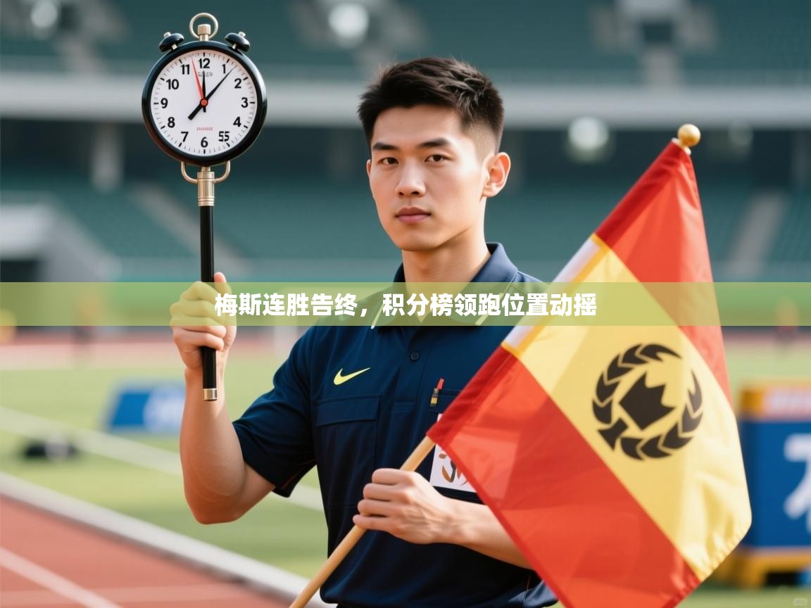 梅斯连胜告终，积分榜领跑位置动摇  第2张