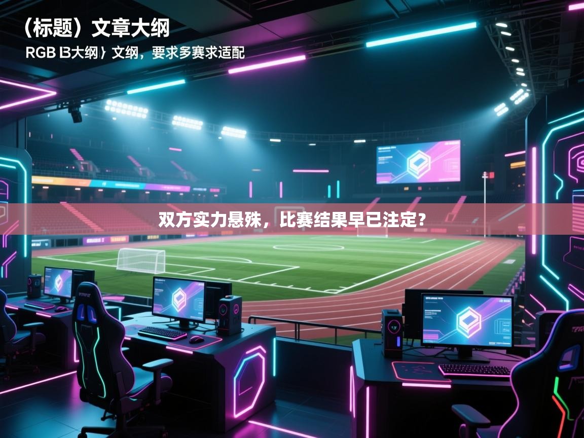 双方实力悬殊，比赛结果早已注定？  第2张