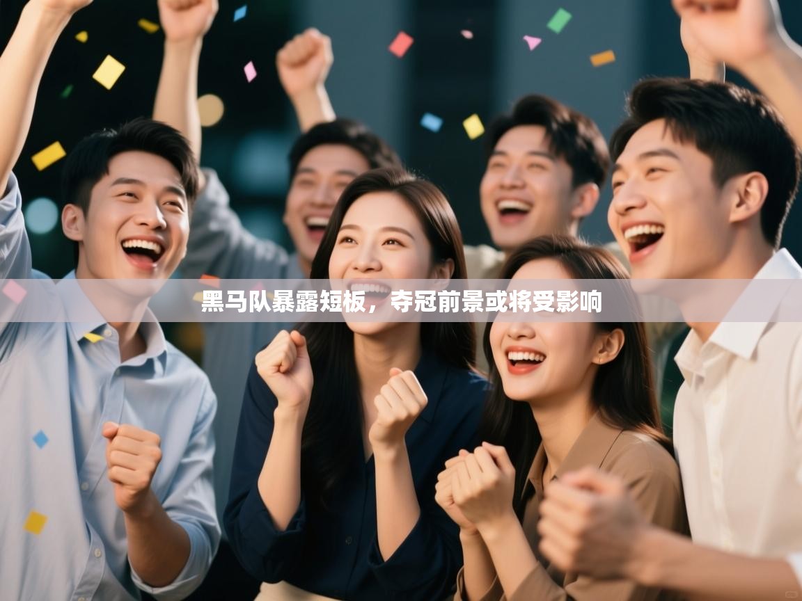 黑马队暴露短板，夺冠前景或将受影响  第2张