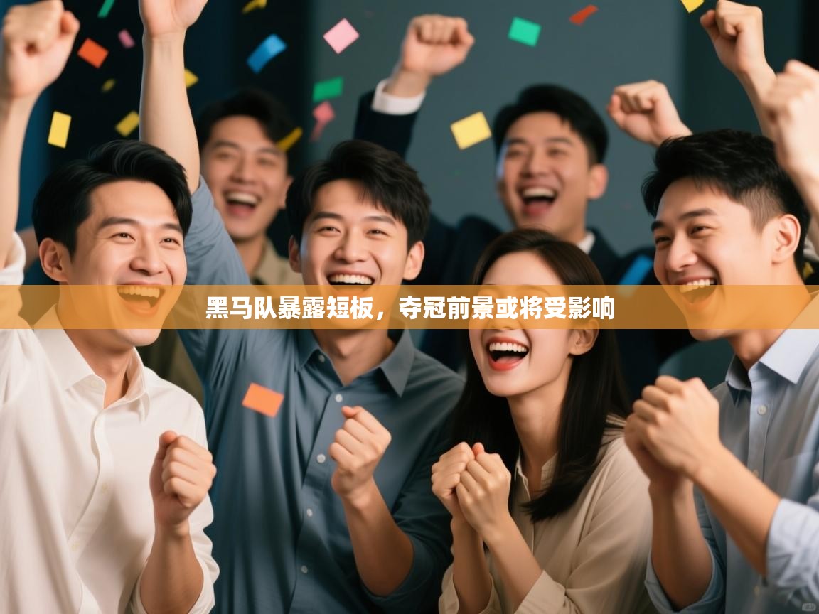 黑马队暴露短板，夺冠前景或将受影响  第1张