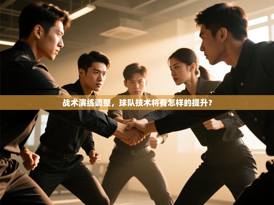 战术演练调整，球队技术将有怎样的提升？  第1张