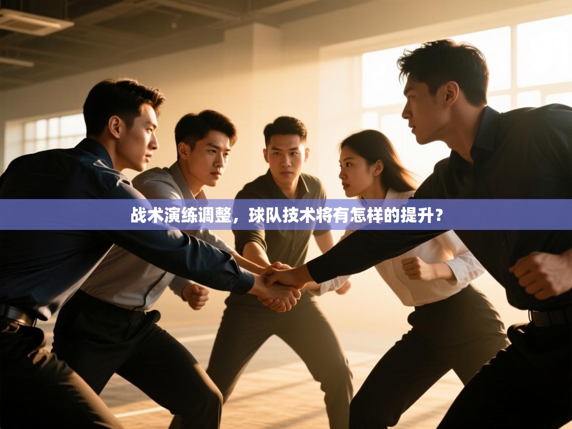 战术演练调整，球队技术将有怎样的提升？  第2张