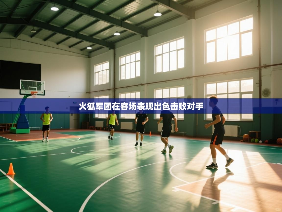 火狐军团在客场表现出色击败对手  第2张