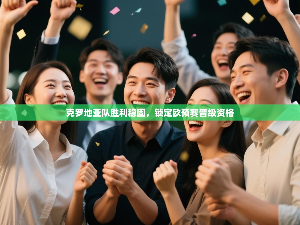 克罗地亚队胜利稳固，锁定欧预赛晋级资格  第2张