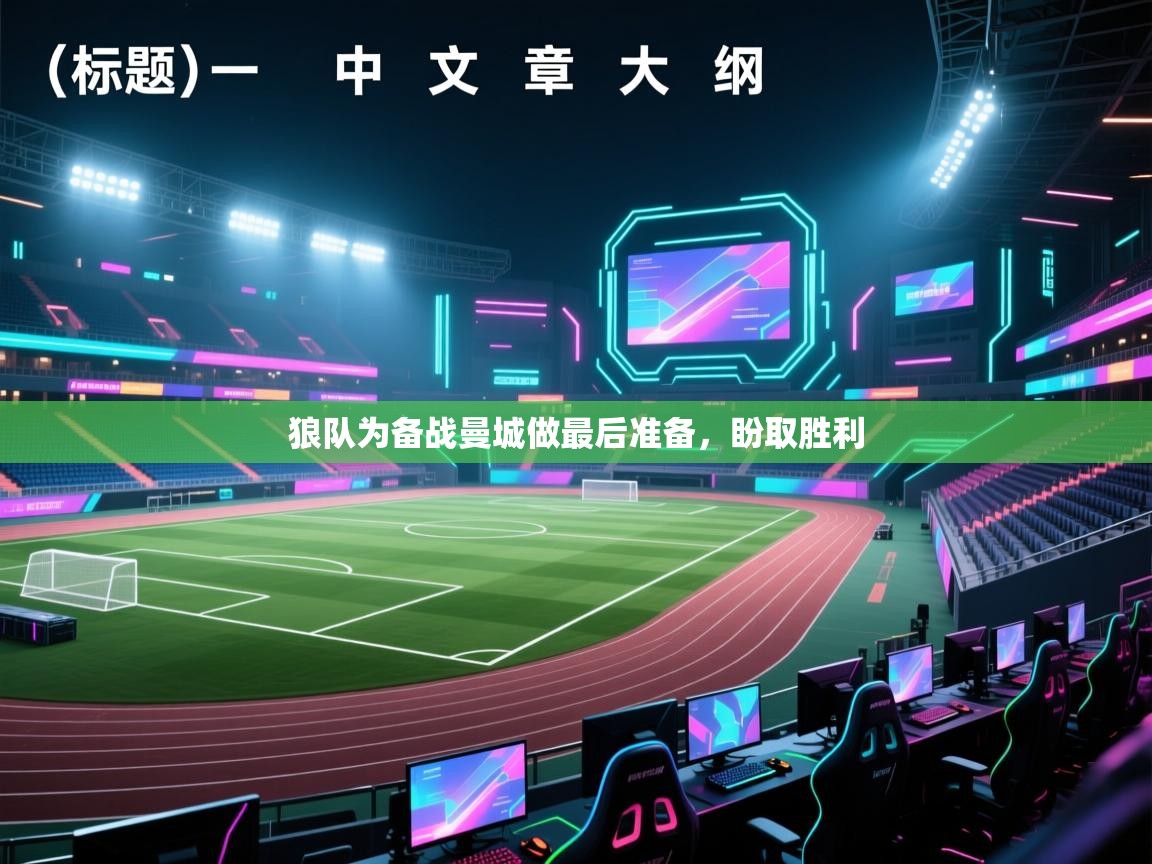 狼队为备战曼城做最后准备，盼取胜利