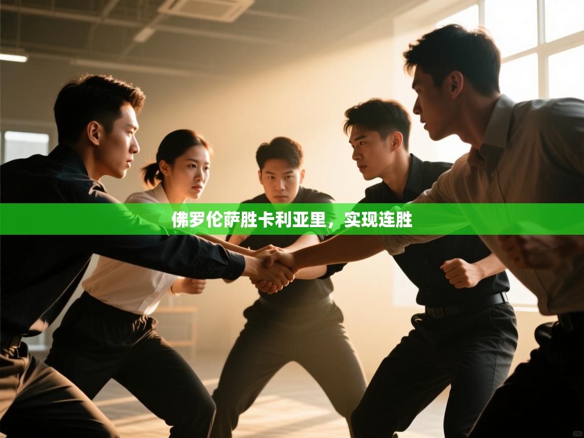 佛罗伦萨胜卡利亚里，实现连胜