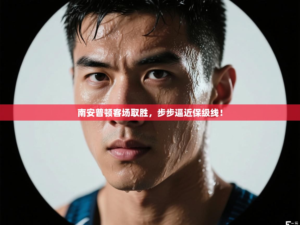 南安普顿客场取胜，步步逼近保级线！