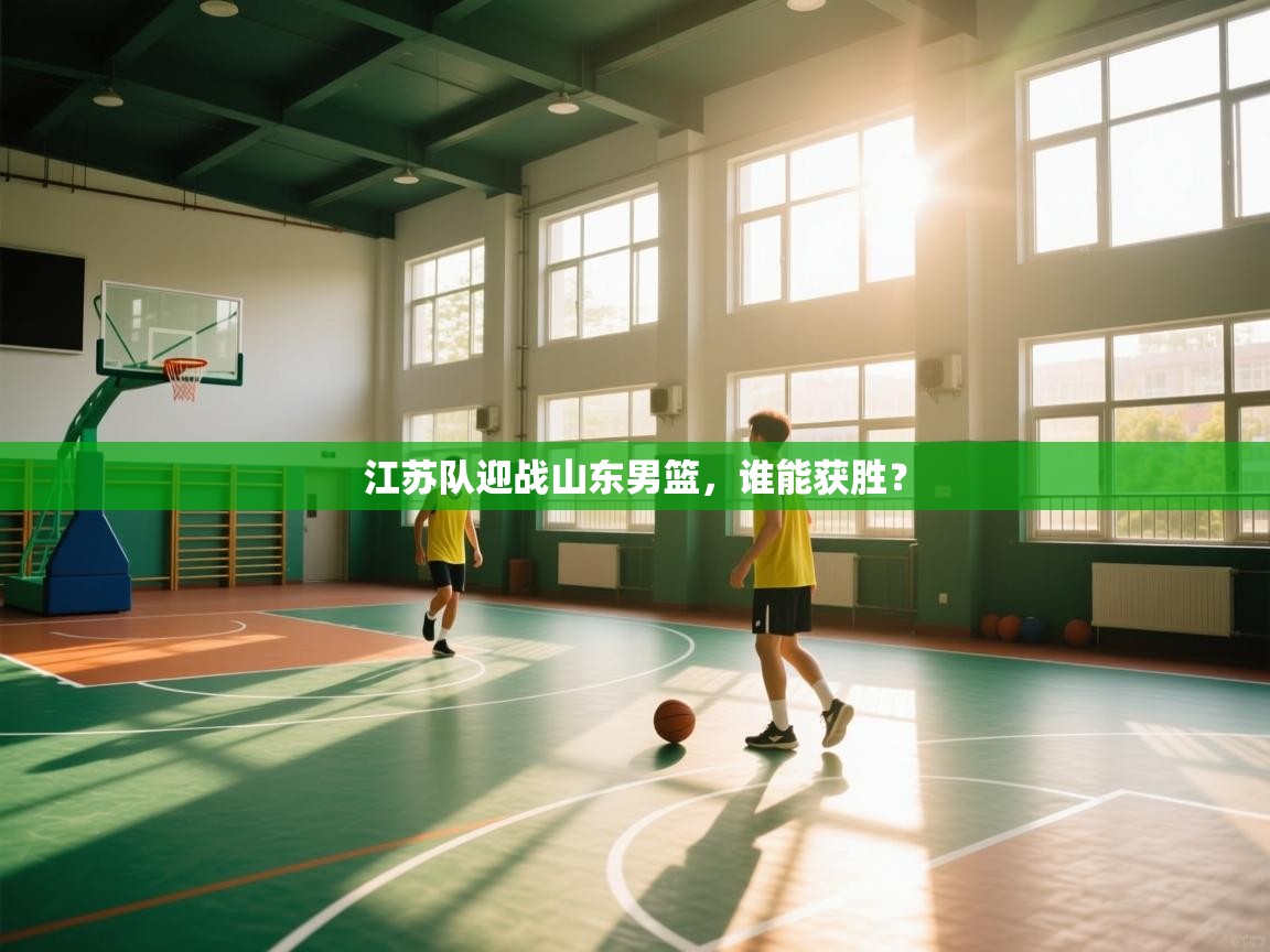 江苏队迎战山东男篮，谁能获胜？  第2张