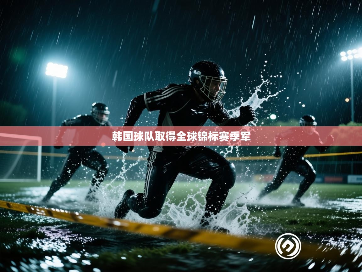 韩国球队取得全球锦标赛季军  第1张