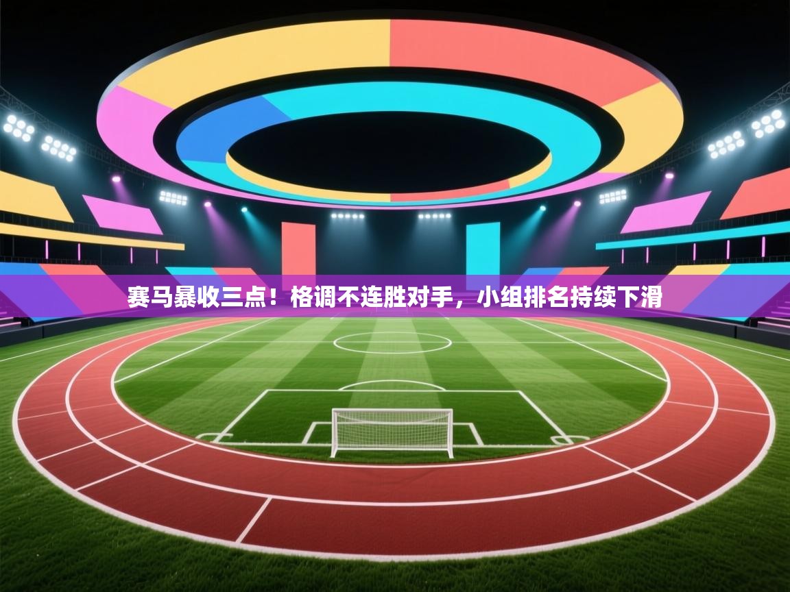 赛马暴收三点！格调不连胜对手，小组排名持续下滑  第2张