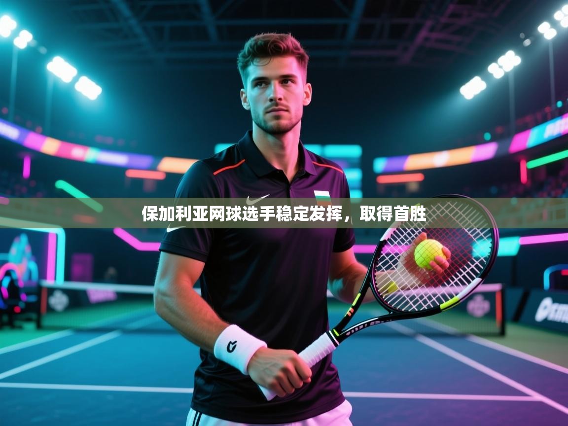 保加利亚网球选手稳定发挥，取得首胜  第2张