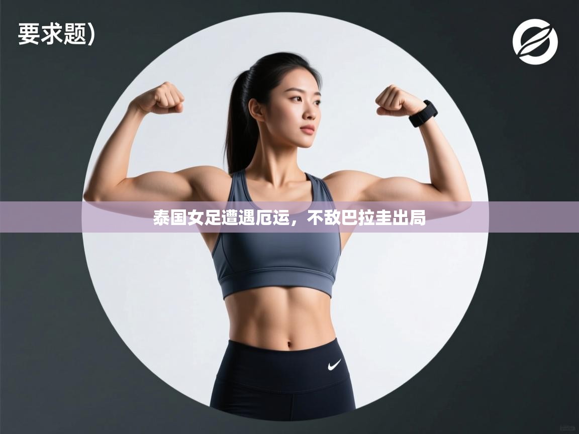 泰国女足遭遇厄运,不敌巴拉圭出局 第1张