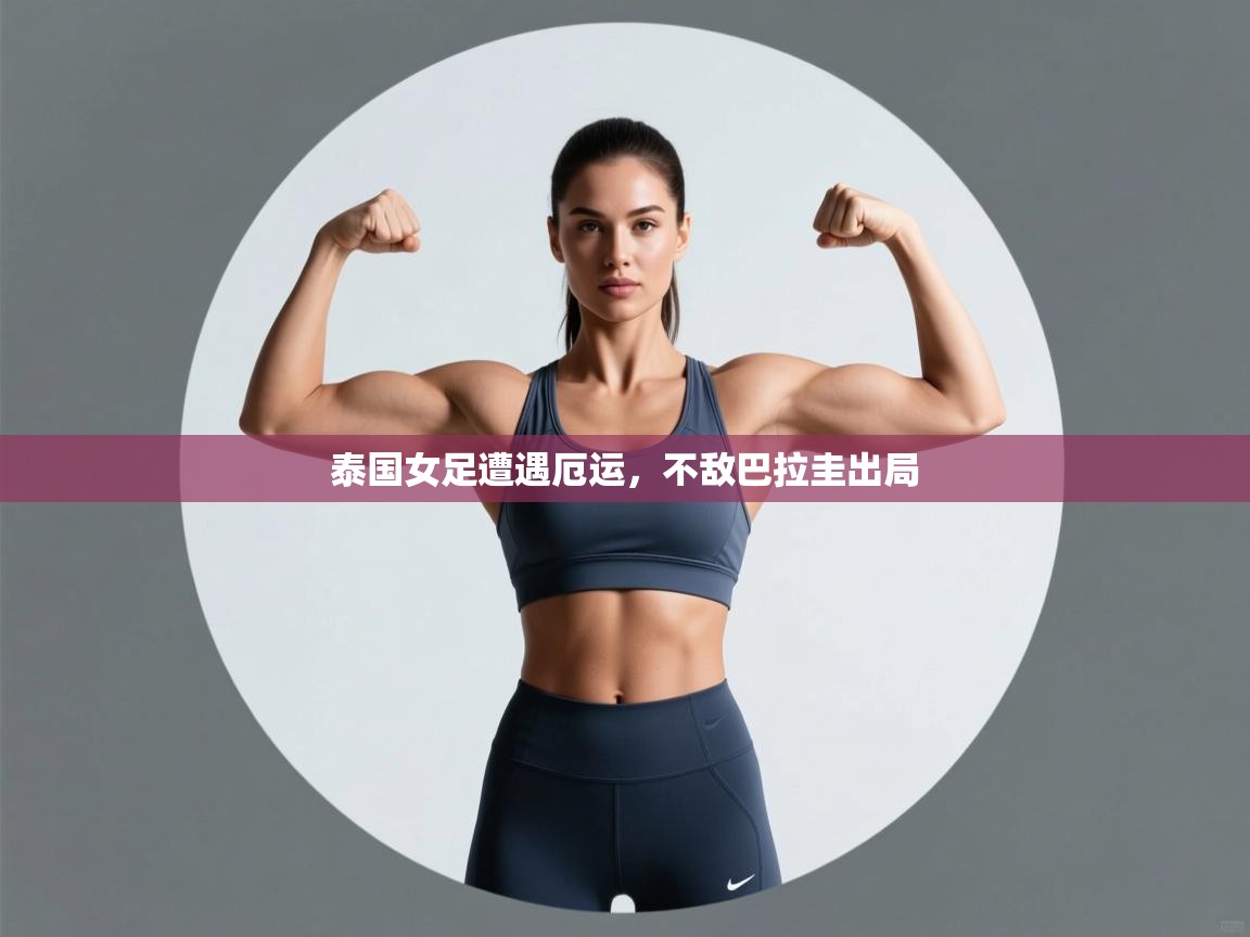 泰国女足遭遇厄运,不敌巴拉圭出局 第2张