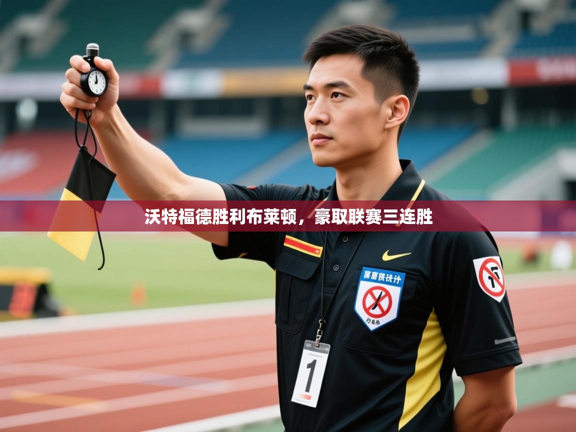 沃特福德胜利布莱顿,豪取联赛三连胜 第1张