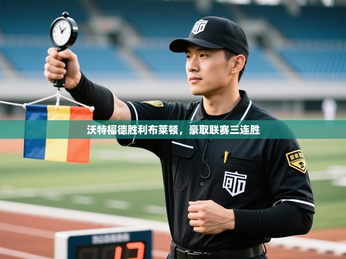 沃特福德胜利布莱顿,豪取联赛三连胜 第2张