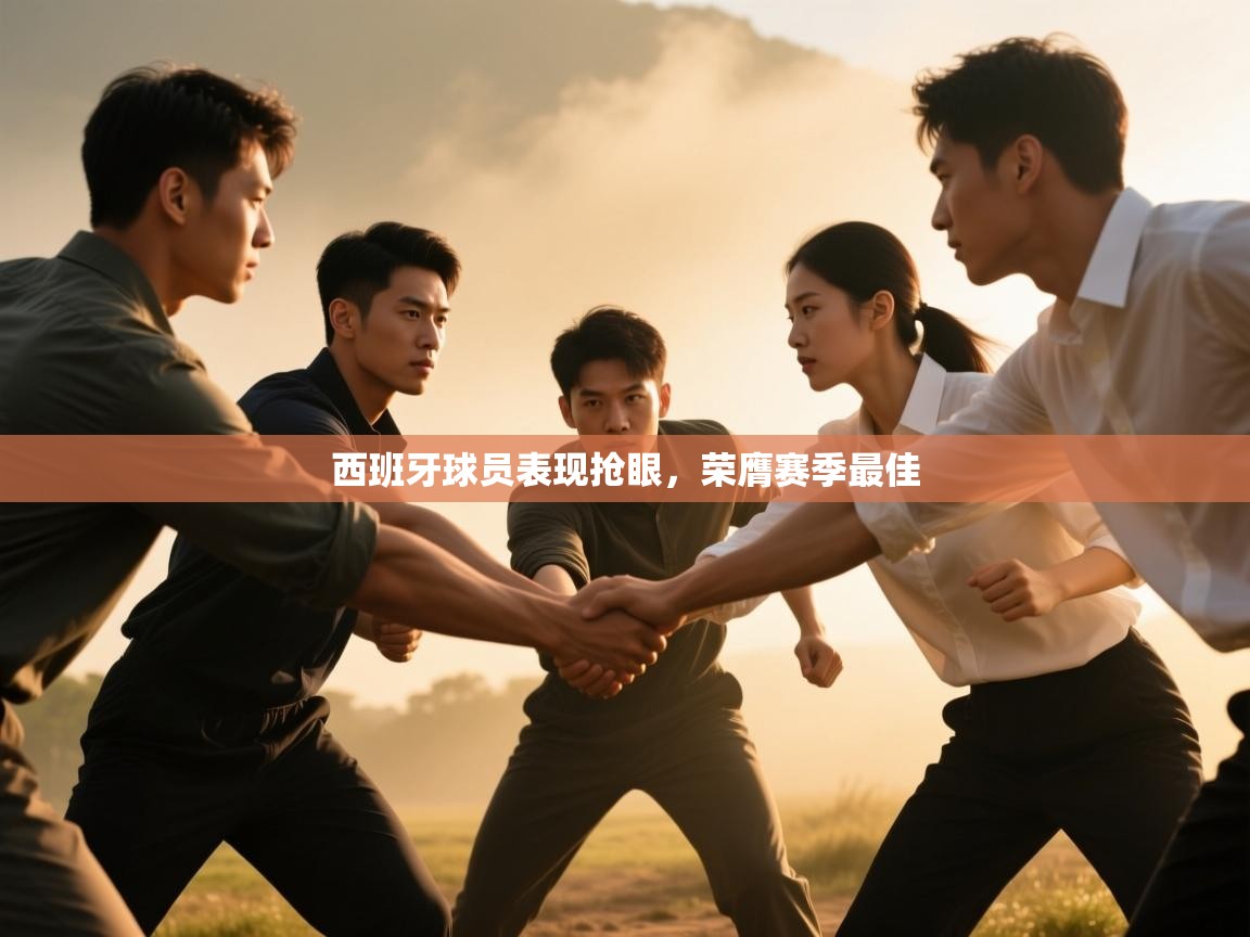 西班牙球员表现抢眼，荣膺赛季最佳  第2张