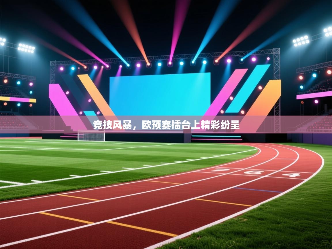 竞技风暴，欧预赛擂台上精彩纷呈  第2张