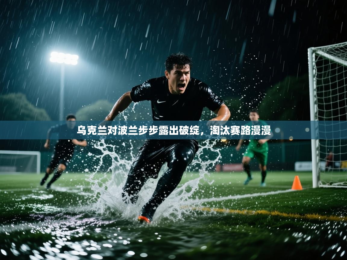 乌克兰对波兰步步露出破绽,淘汰赛路漫漫