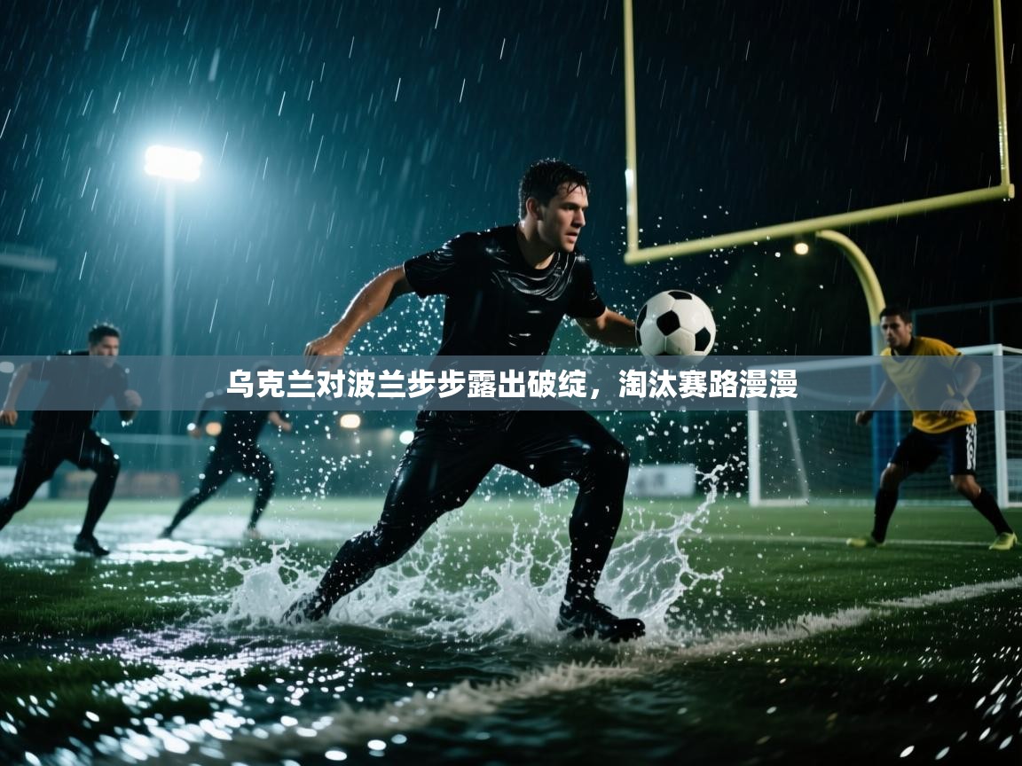 乌克兰对波兰步步露出破绽,淘汰赛路漫漫 第2张