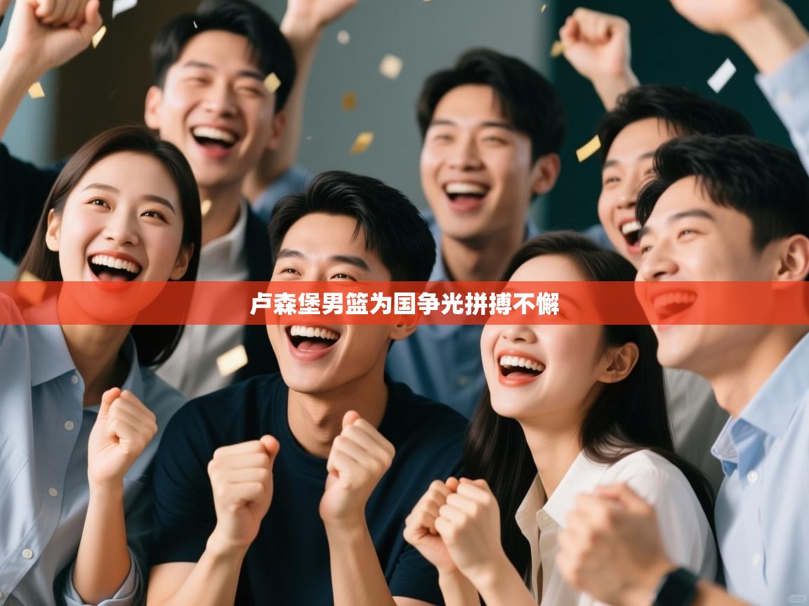 卢森堡男篮为国争光拼搏不懈  第2张