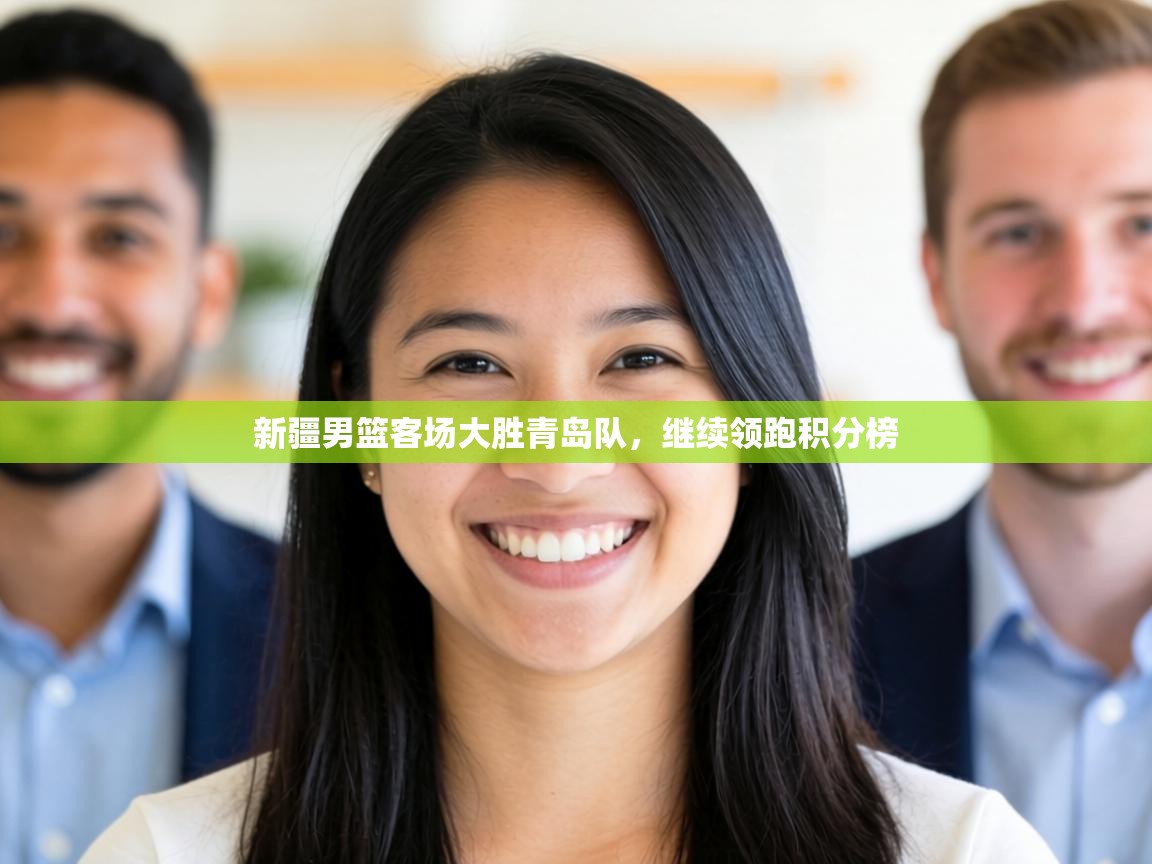 新疆男篮客场大胜青岛队,继续领跑积分榜 第1张